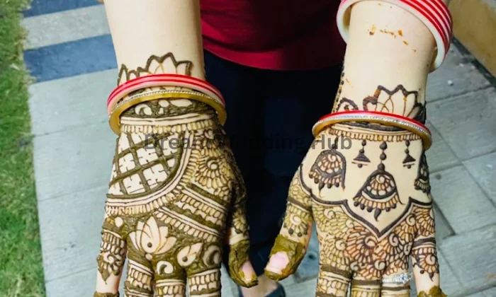 Mehndi Moments Gulshan one29 Mall